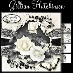 Porcelain Roses