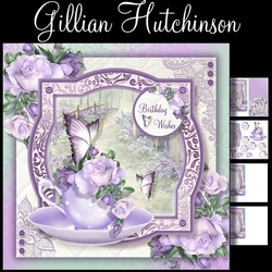 The Lavender Forest Cafe