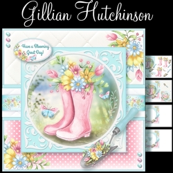 The Garden Wellies