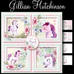 The Magical Unicorn Forest
