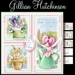 The Little Garden of Fairies