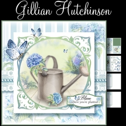 The Cottage Garden Watering Can