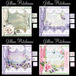 God`s Garden Bumper Kit