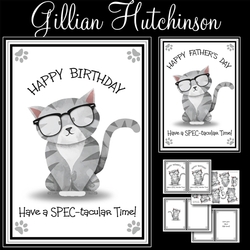 The SPEC-tacular Cat