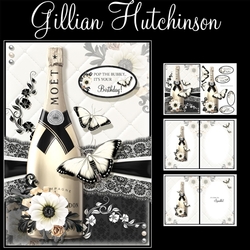 Drink Champagne Responsibly...Don`t Spill it!