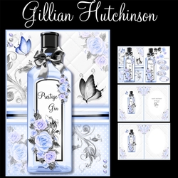 Drink Gin Responsibly...Don`t Spill it!