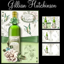 Drink White Wine Responsibly...Dont Spill it!