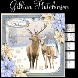 The Christmas Deer