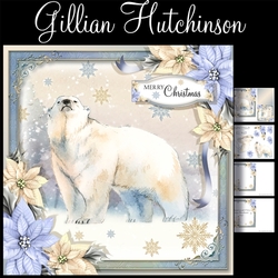 The Christmas Polar Bear