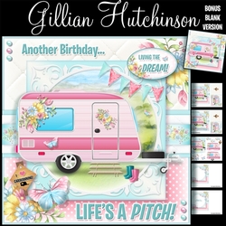 Life`s a Pitch! (Female Caravan)