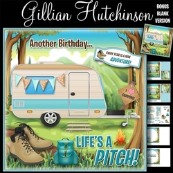 Life`s a Pitch! (Male Caravan)