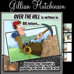Over the HILL!