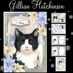 Christmas Cat Mini Kit One