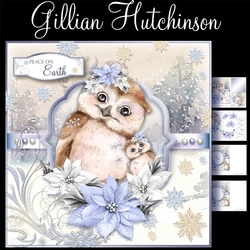 Peace on Earth - Owl