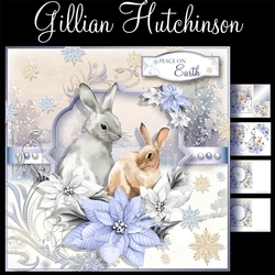 Peace on Earth - Rabbits