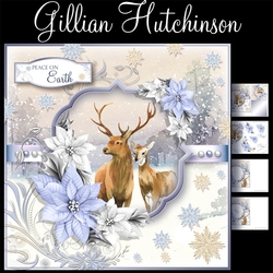 Peace on Earth - Deer