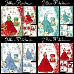The Christmas Dress Bumper Kit