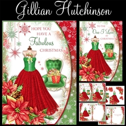The Christmas Party Dress