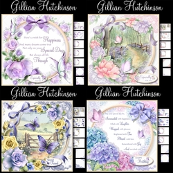 The Floral Bumper Kit