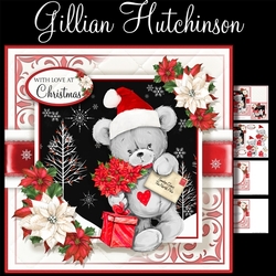 The Christmas Teddy