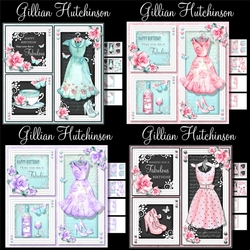 Floral Dress Bumper Kit