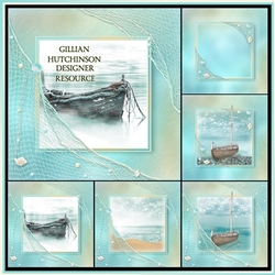 DESIGNER RESOURCE OCEAN KIT