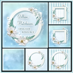 DESIGNER RESOURCE FERN KIT