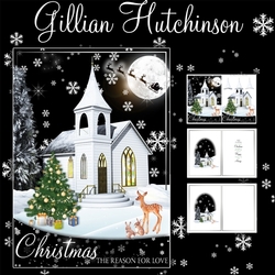 Christmas the Reason for Love - Church
