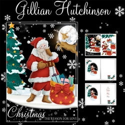 Christmas the Reason for Love - Santa