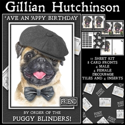 By Order of the Puggy Blinders!