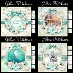 Christmas Blessings Bumper Kit