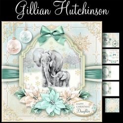 The Christmas Elephants