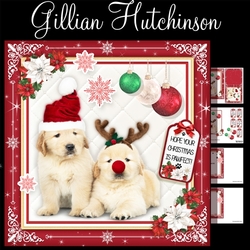 Have a Barking Mad Christmas