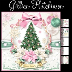 O Christmas Tree 7x7
