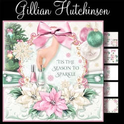 Tis the Season to Sparkle 7x7