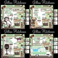 A Woman Cannot Survive on Coffee Alone Bumper Kit