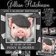 By Order of the Piggy Blinders!