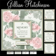 Meaningful Words - Sympathy Peony