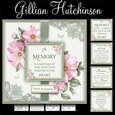 Meaningful Words - Sympathy Magnolias