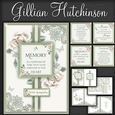 Meaningful Words - A5 Sympathy Roses