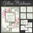 Meaningful Words - A5 Sympathy Magnolia 