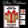 Birthday Wine Dispatched! 