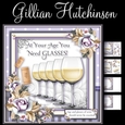 At Your Age You Need Glasses (White Wine)