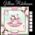 The Peony Teacup
