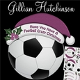 Football Crazy Christmas (Burgundy)