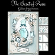 The Scent of Pale Blue Roses