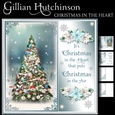 Christmas in the Heart (Blue)