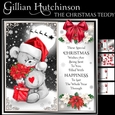 The Christmas Teddy