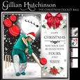 The Christmas Cricket Ball
