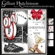 The Christmas Rugby Ball